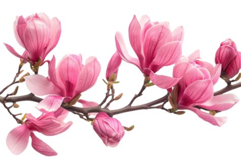 Illustration de magnolia